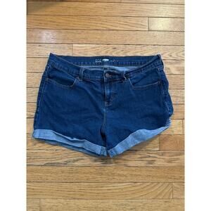 Womens Size 12 Old Navy Jean Shorts
